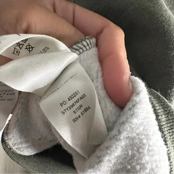 Patagonia Unisex Skyline Stencil Uprisal Hoodie Mens small Women’s Medium - Picture 8 of 9